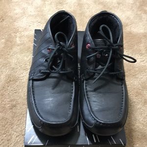 Star Wars Ugg Darth Vader Lyle Black MENS Sizing